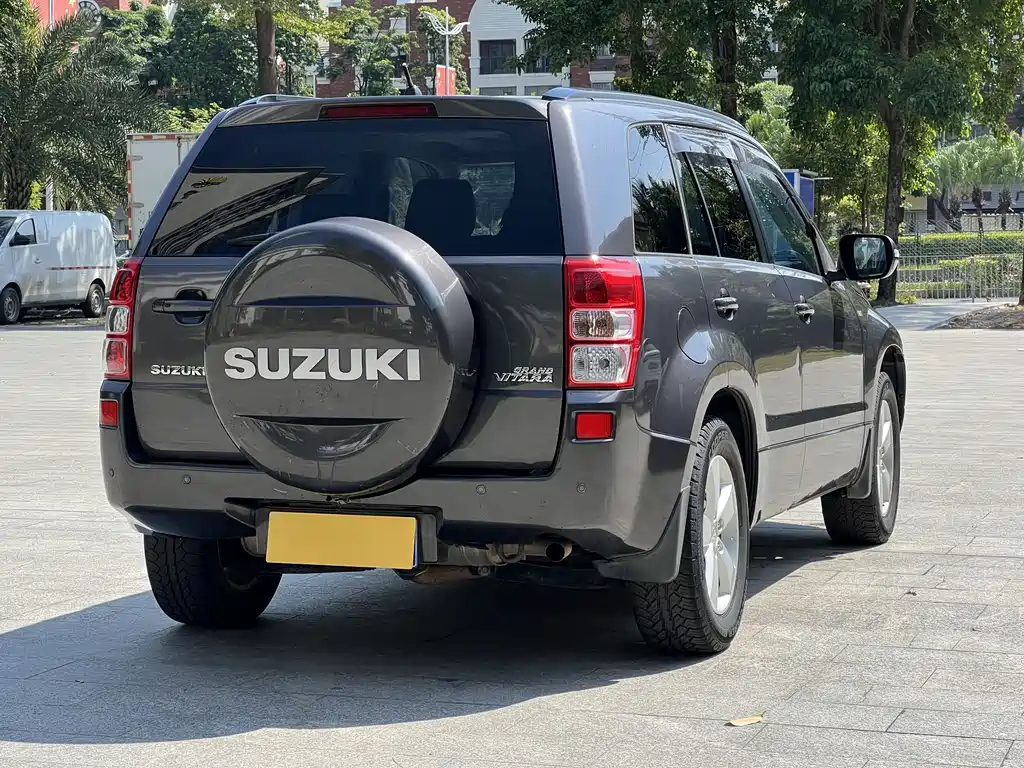 Suzuki Grand Vitara — миниатюра 5