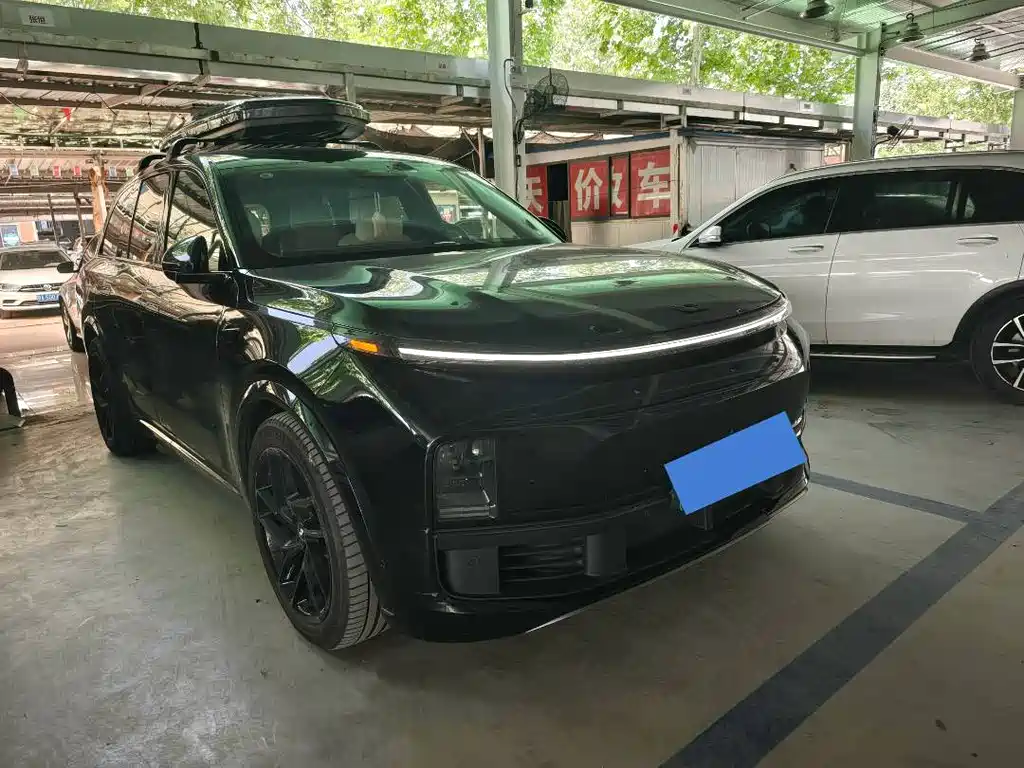 Li Auto Li L8 2024