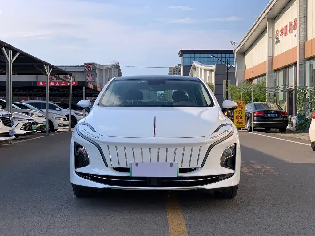 Hongqi Hongqi E-QM5 - фото 2