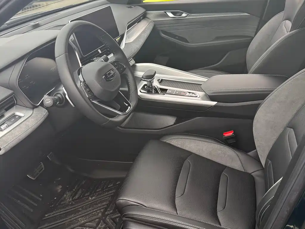 Geely Xingrui — миниатюра 5
