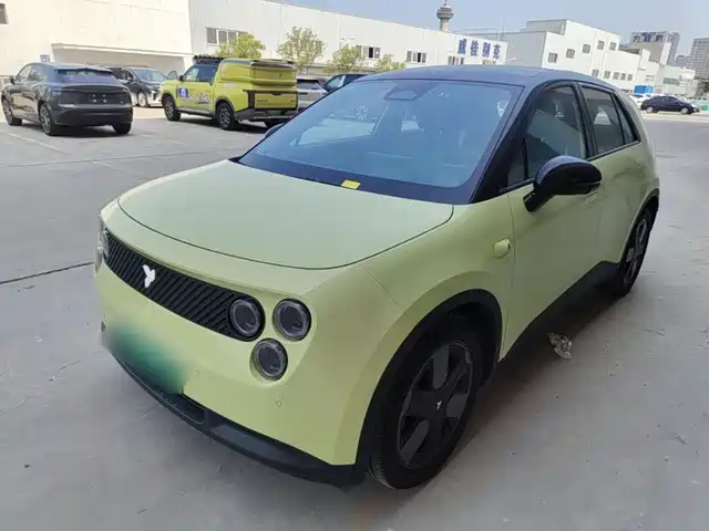 2025 Nio Firefly