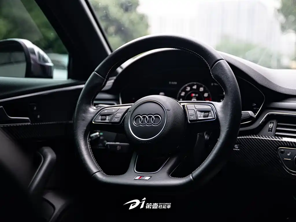 Audi S4 2018 S4 3.0TFSI