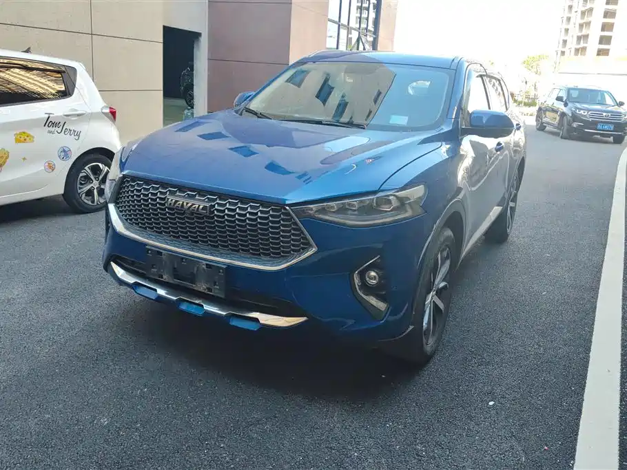 Купить Haval F7