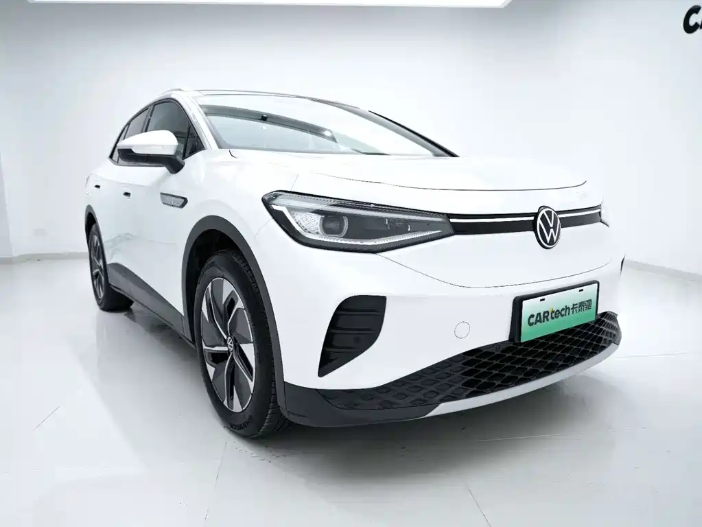 VOLKSWAGEN ID.4 CROZZ