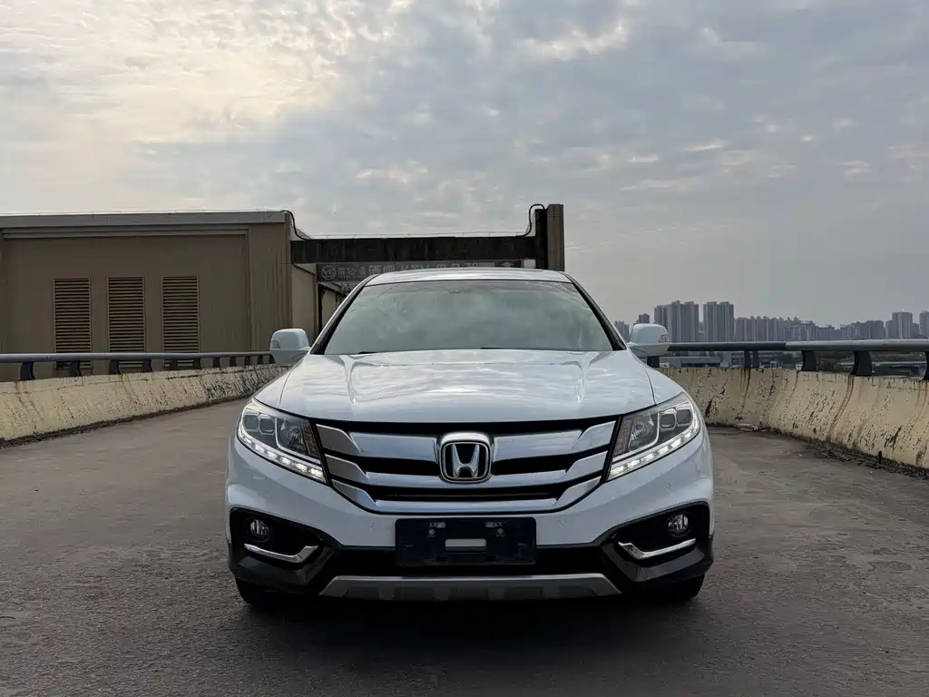 Honda Crosstour — миниатюра 2