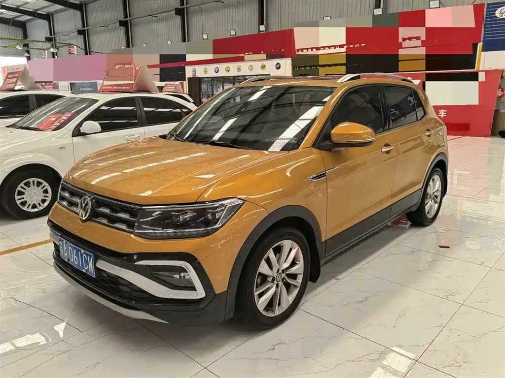 VOLKSWAGEN TU KAI