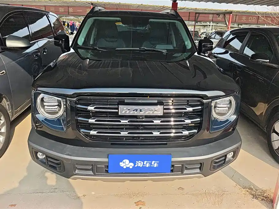HAVAL BIG DOG