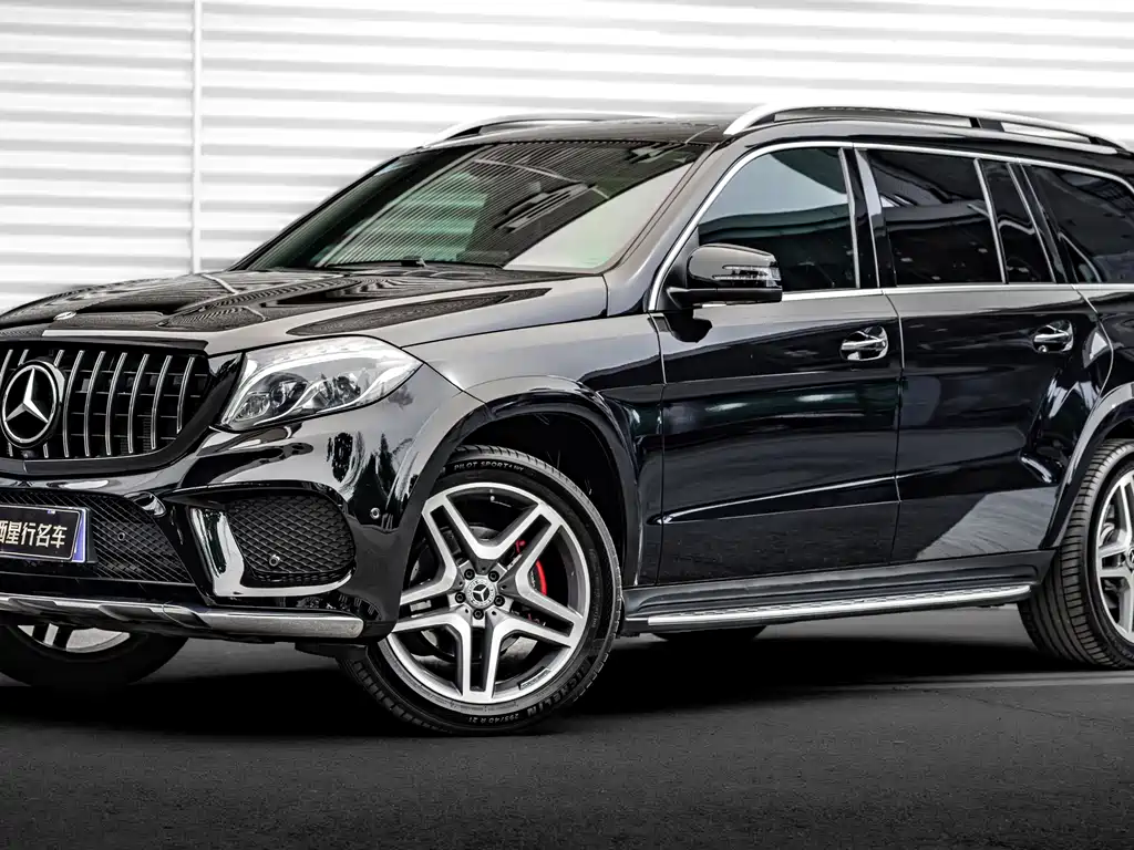 Mercedes-Benz GLS 2018
