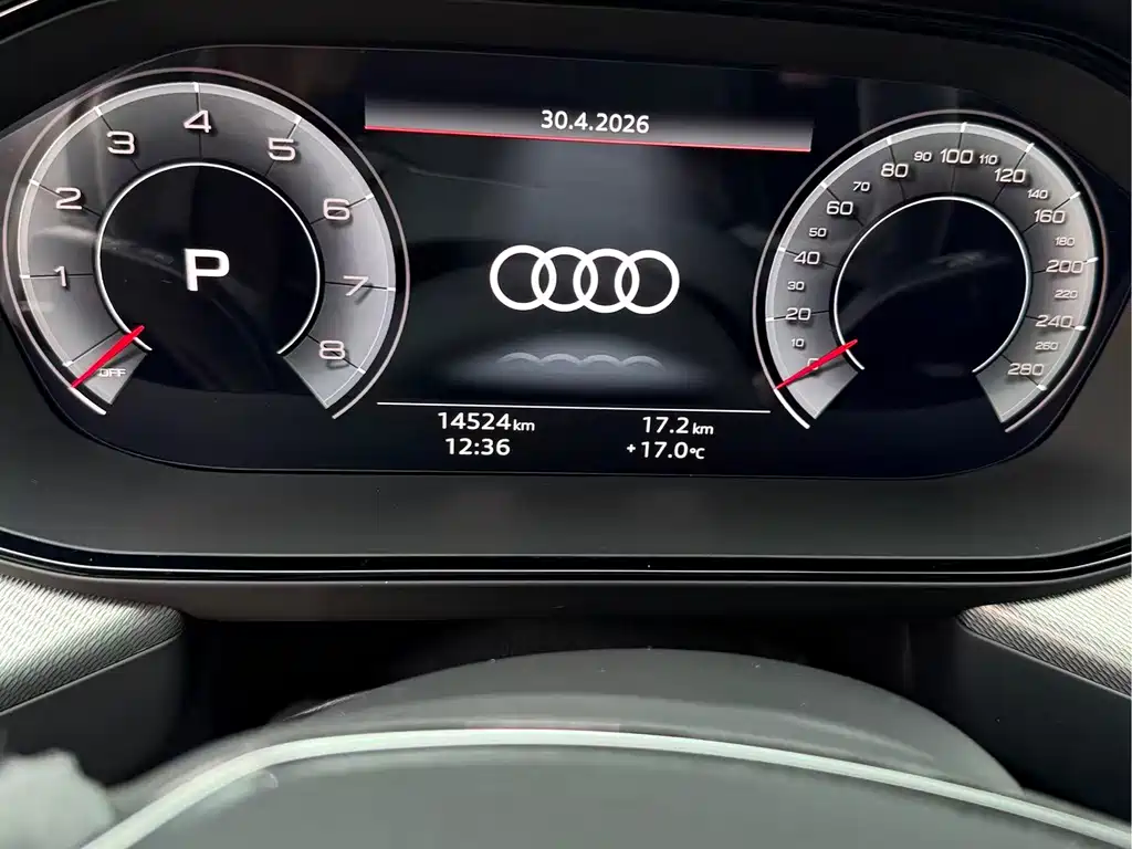 Audi Q6 2023 45 TFSI quattro