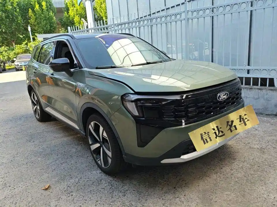 Ford Territory — миниатюра 6