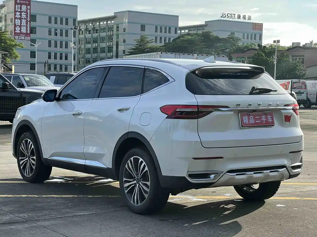 Haval F7 — миниатюра 6