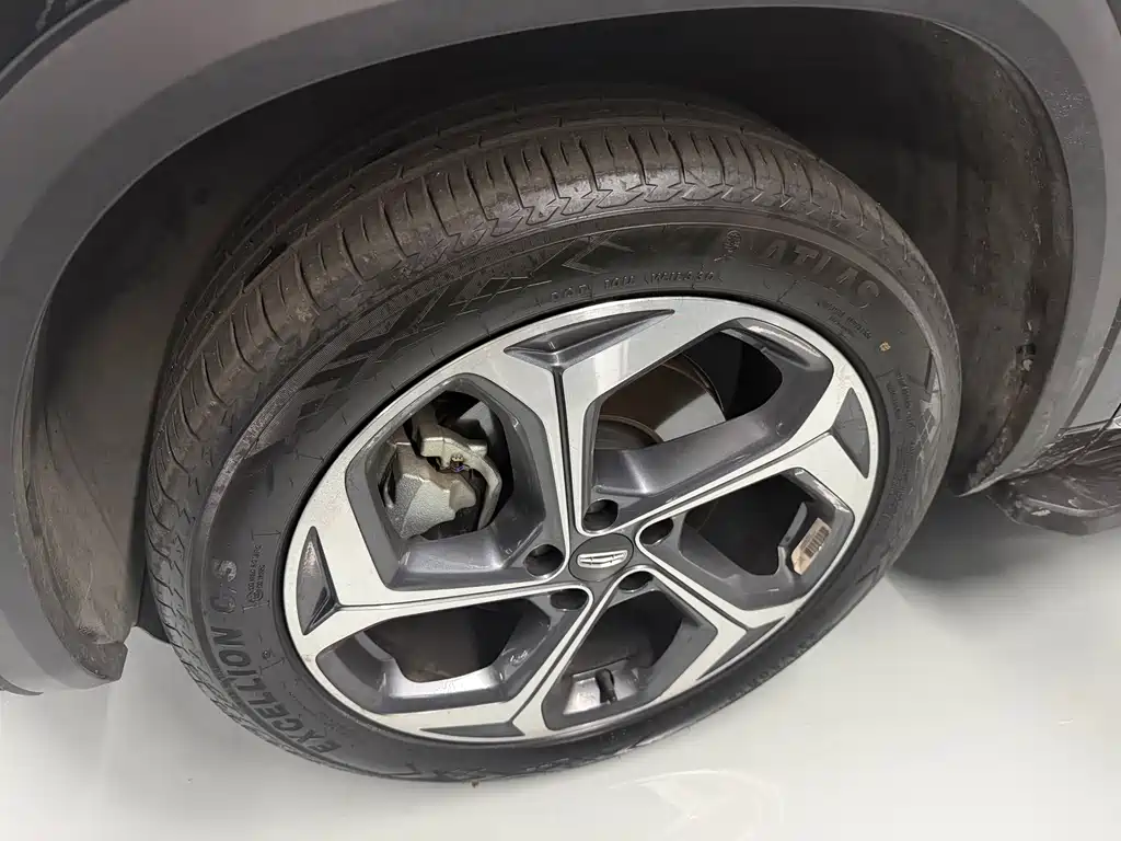 GEELY AUTOMOBILE XINGYUE L