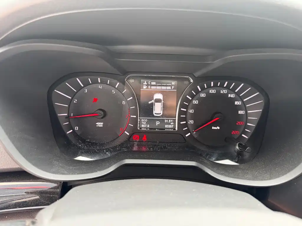 GAC Motor Trumpchi GS4 — миниатюра 9
