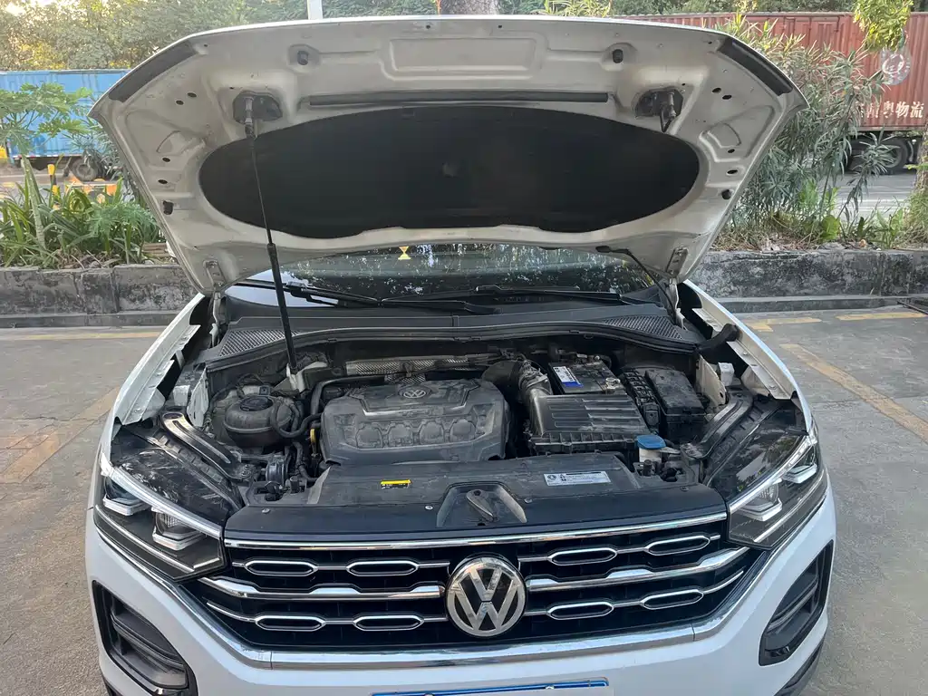 Volkswagen Tayron — миниатюра 22