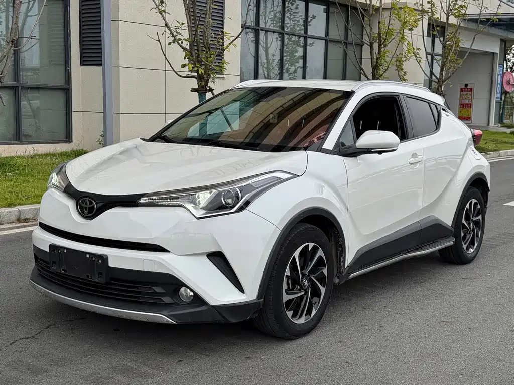 Toyota IZOA
