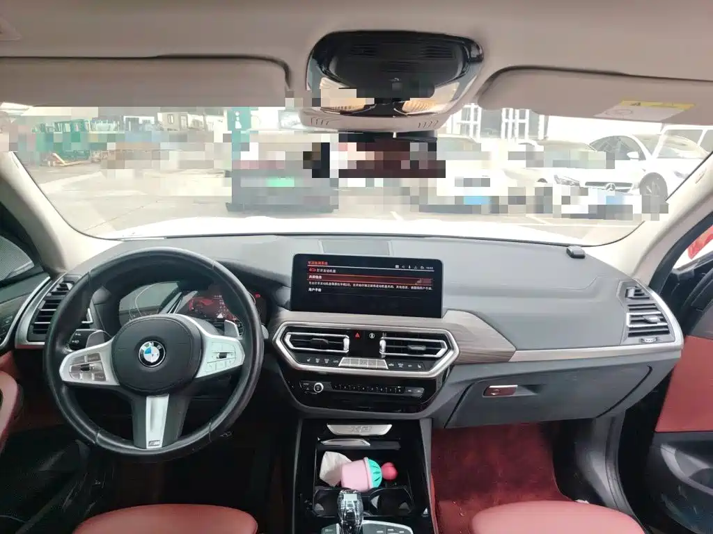 BMW X3 — миниатюра 9