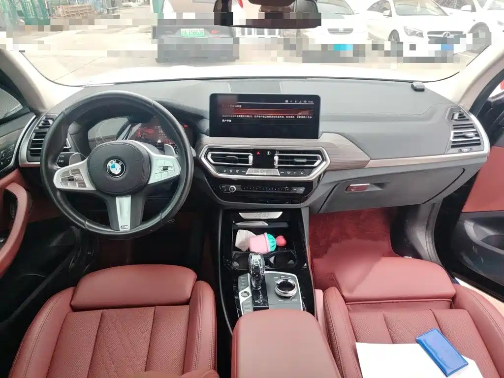 BMW X3 — миниатюра 13