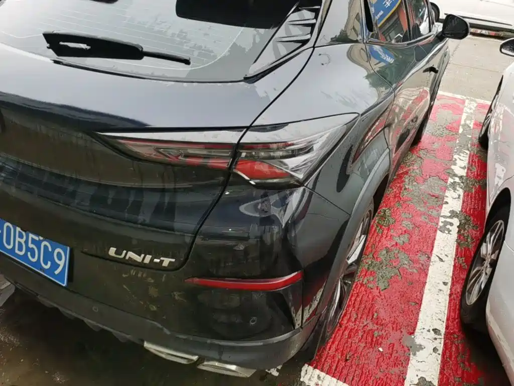 Changan UNI-T — миниатюра 8