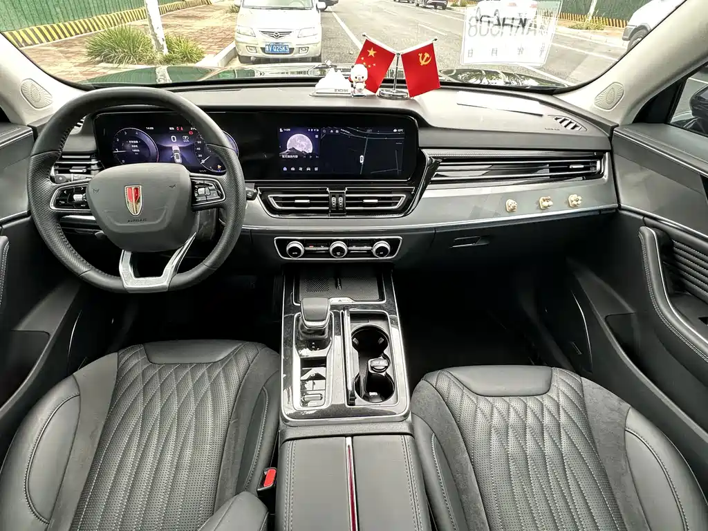 Hongqi Hongqi HS5 — миниатюра 13
