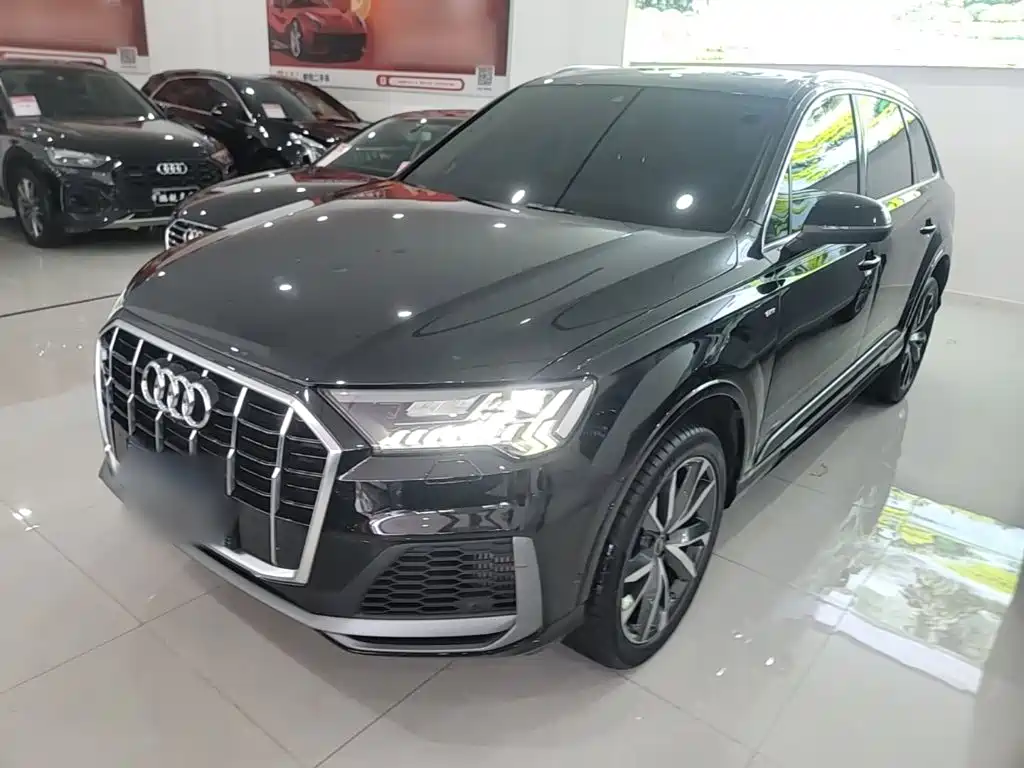 Audi Q7 — миниатюра 2