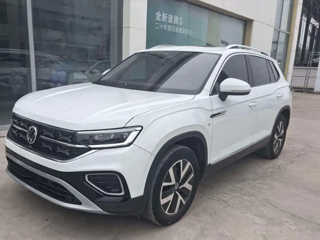 Volkswagen Tayron — миниатюра 2