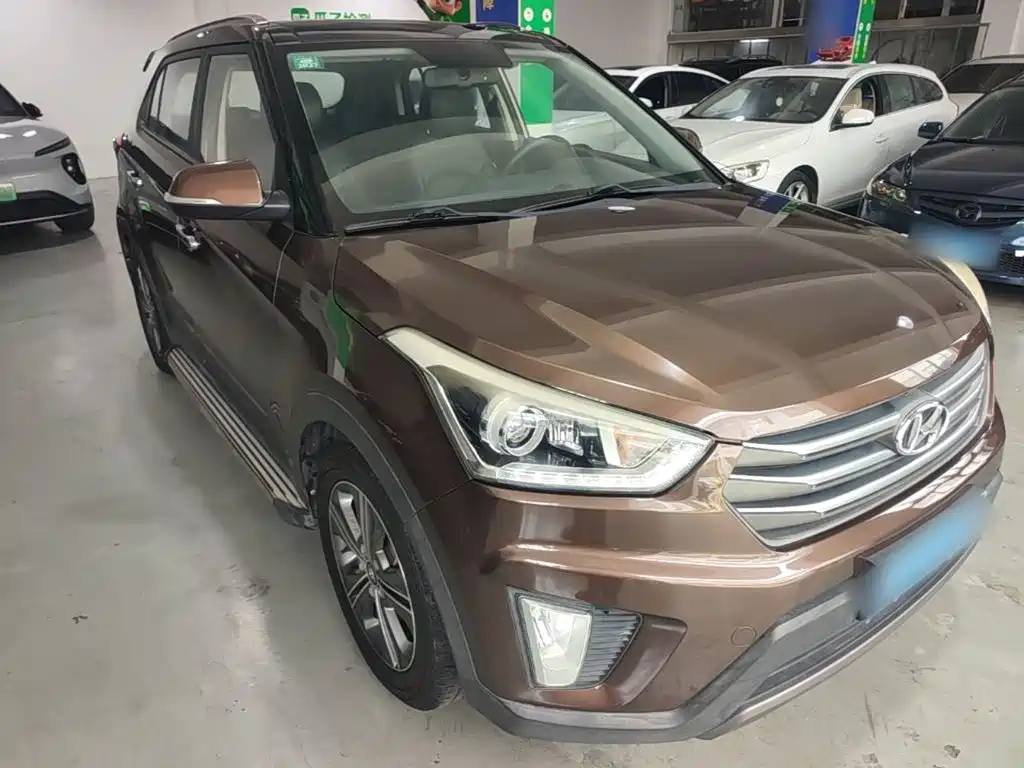 Hyundai ix25 — миниатюра 4