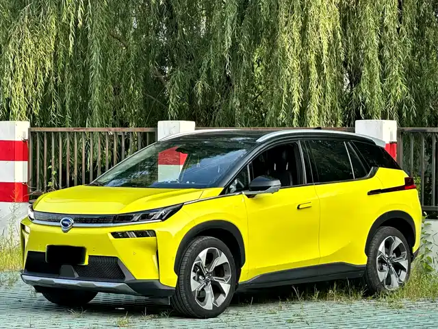 2020 GAC Aion V