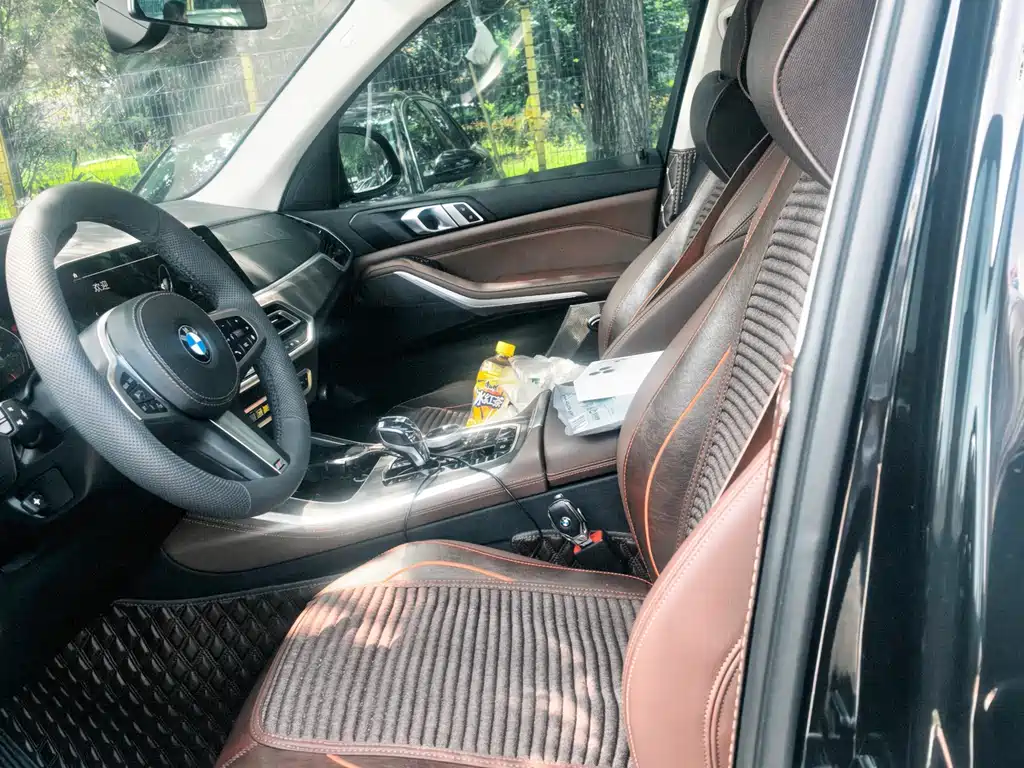 BMW X5 2020 xDrive40i M Sport