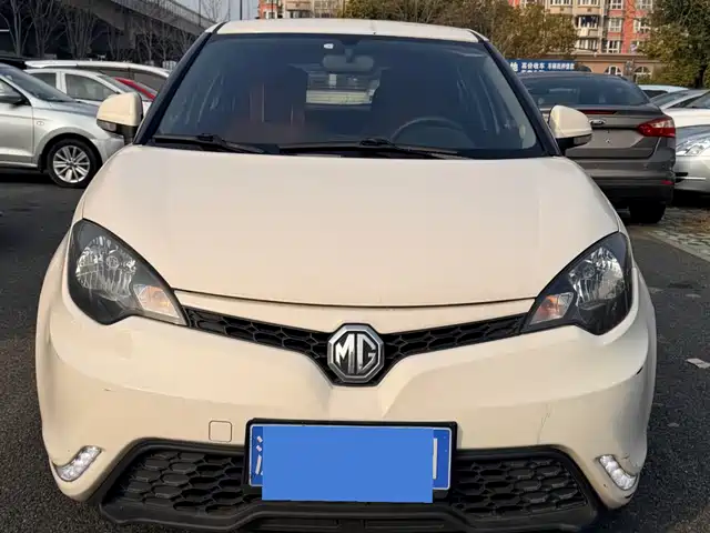 2016 MG 3