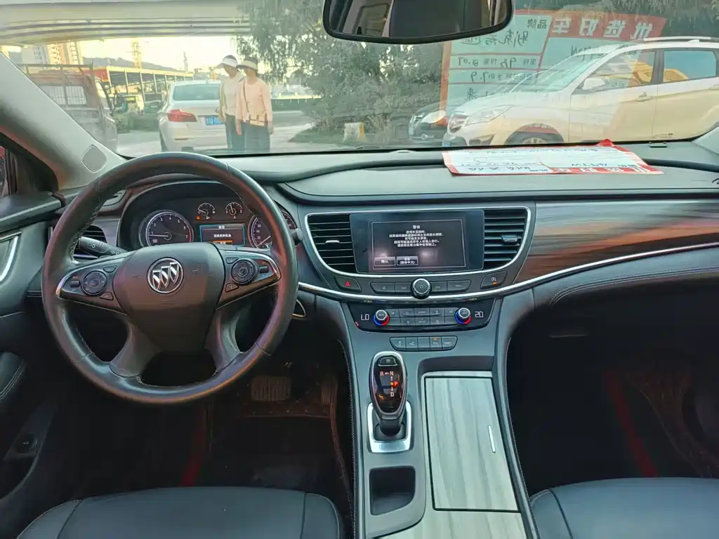 Buick LaCrosse 2016 28T Elite