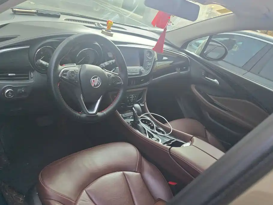 Buick Envision Plus — миниатюра 12