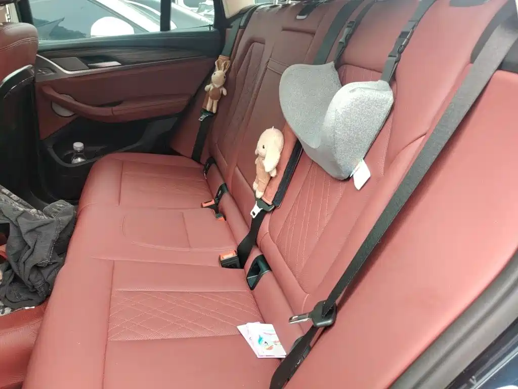 BMW X3 — миниатюра 15