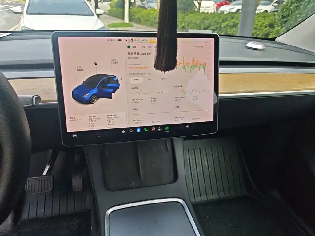 Tesla Model Y — миниатюра 13