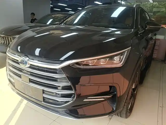 2023 BYD Tang
