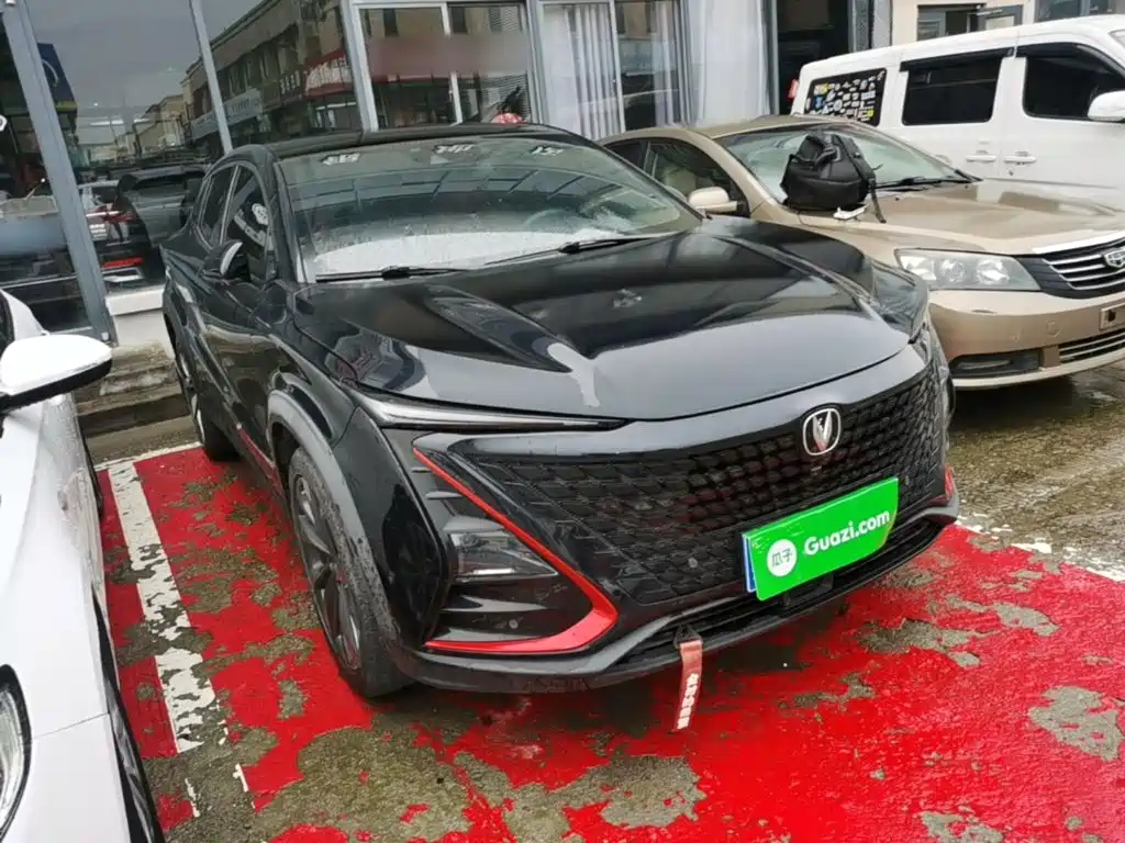 Changan UNI-T — миниатюра 4