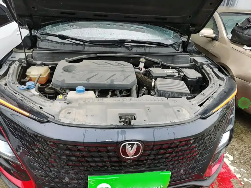 Changan UNI-T — миниатюра 20