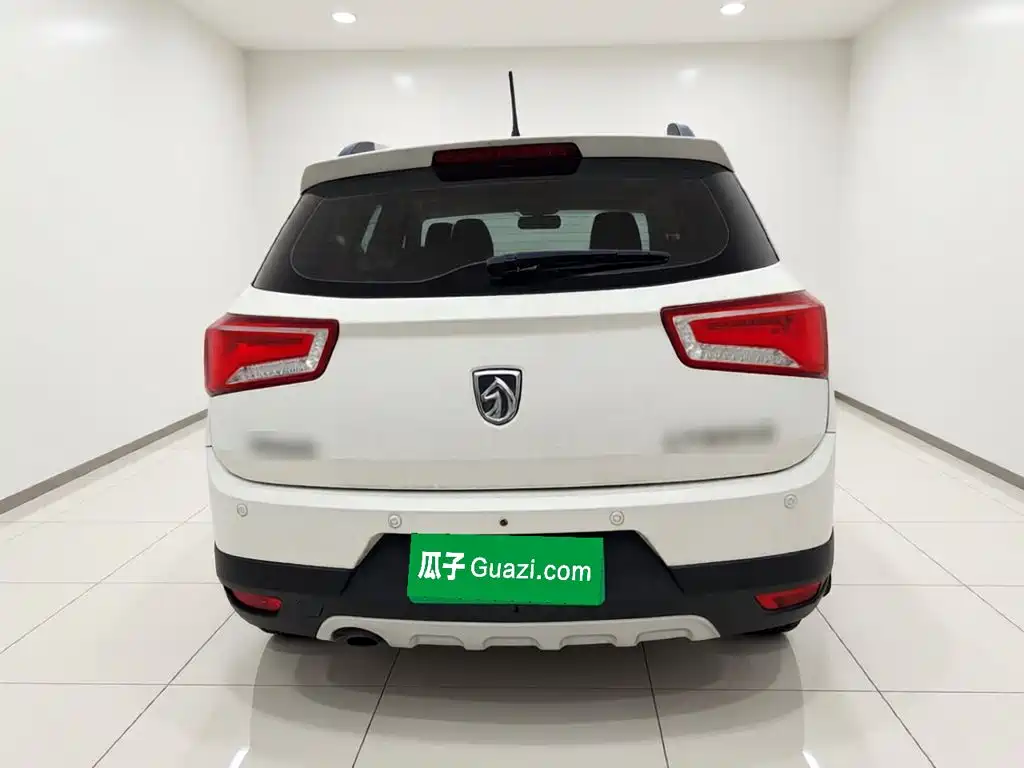 Baojun 560 — миниатюра 5
