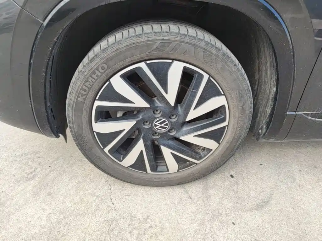 Volkswagen Tayron — миниатюра 23
