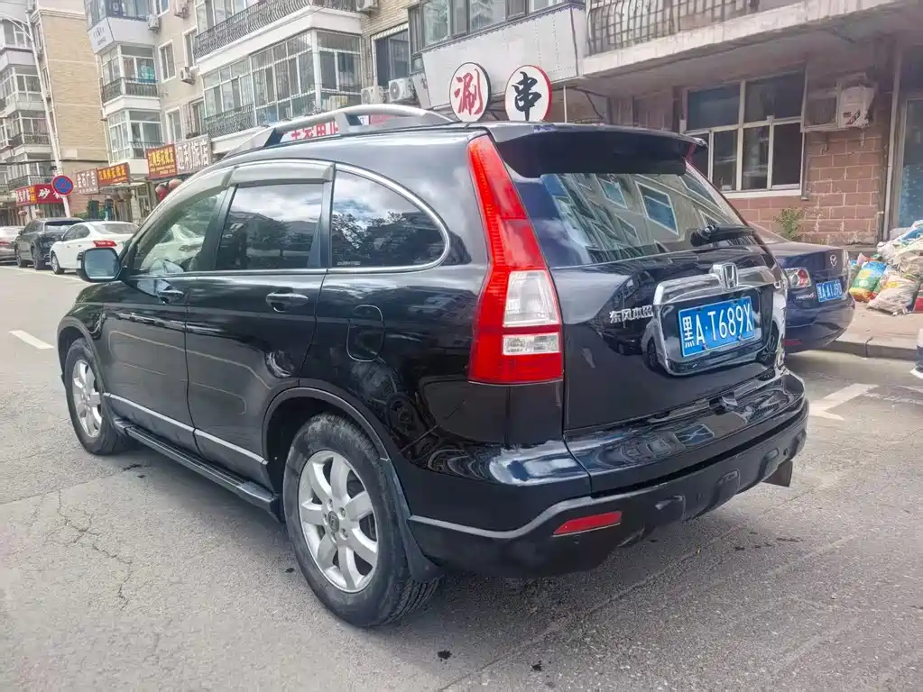 Honda CR-V — миниатюра 6