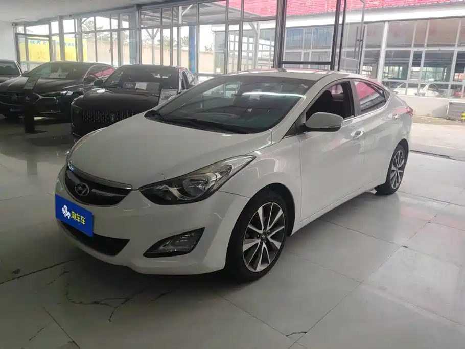 Hyundai Elantra Langdong