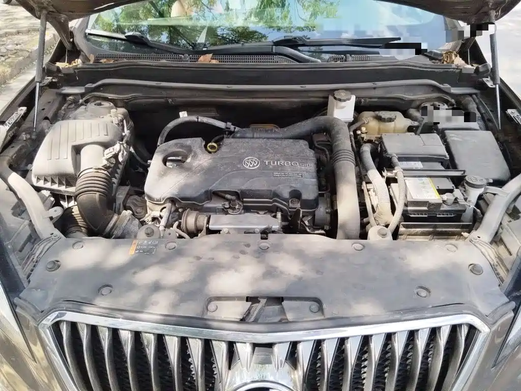 Buick Envision Plus — миниатюра 11
