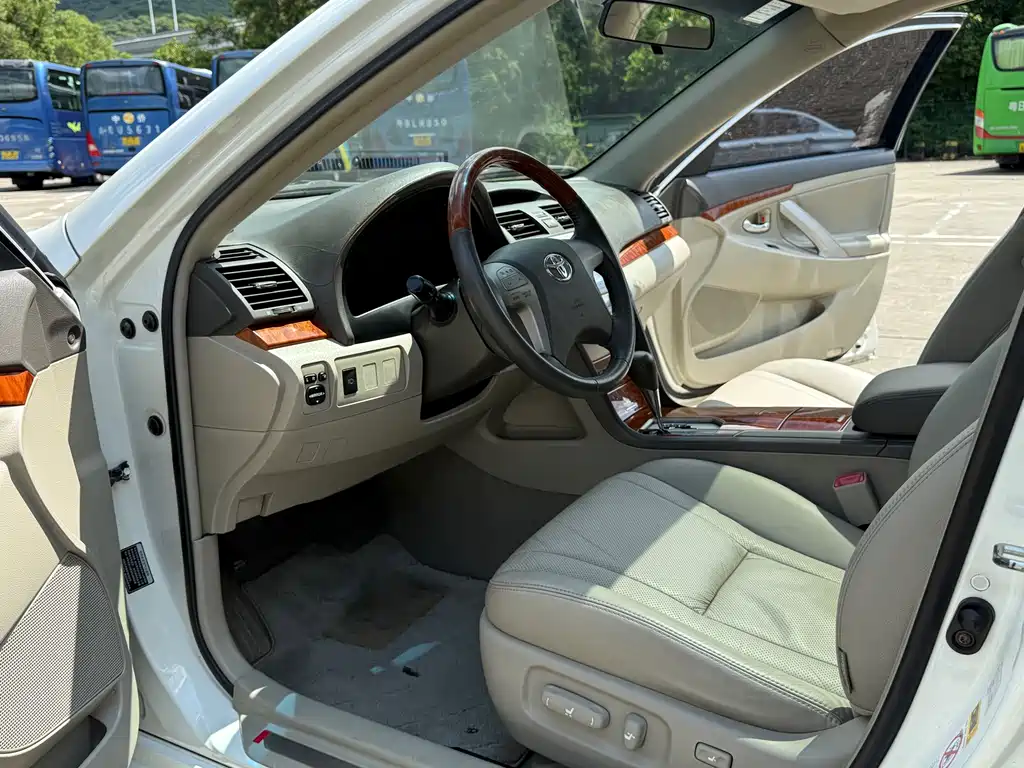 Toyota Camry 2007 240G Luxury