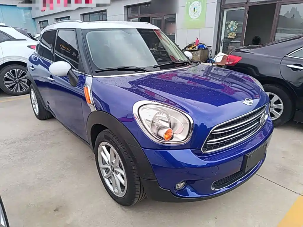 MINI Mini Countryman — миниатюра 4
