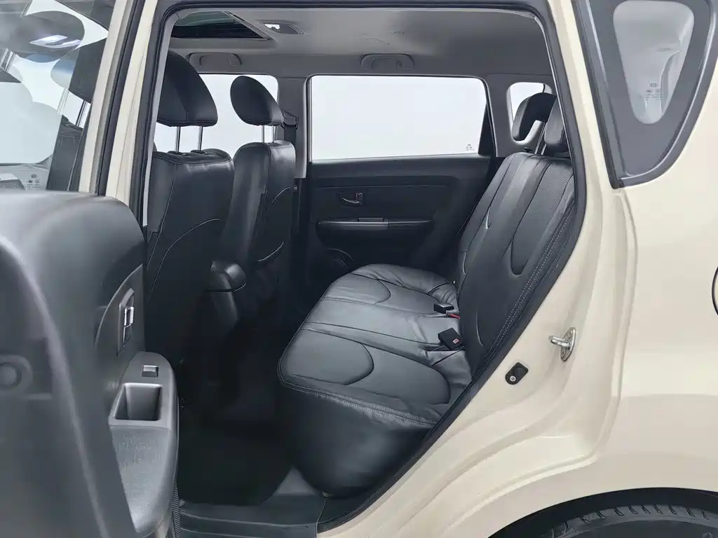 Kia Soul — миниатюра 15