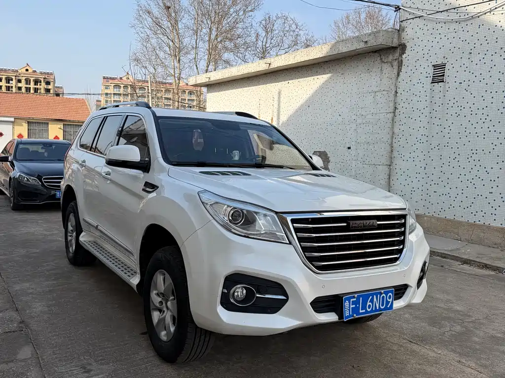 HAVAL H9