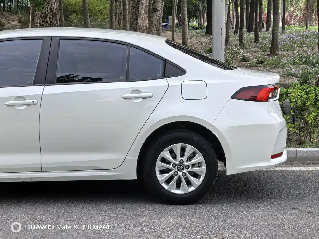 Toyota Corolla 2019 1.2T S-CVT GL