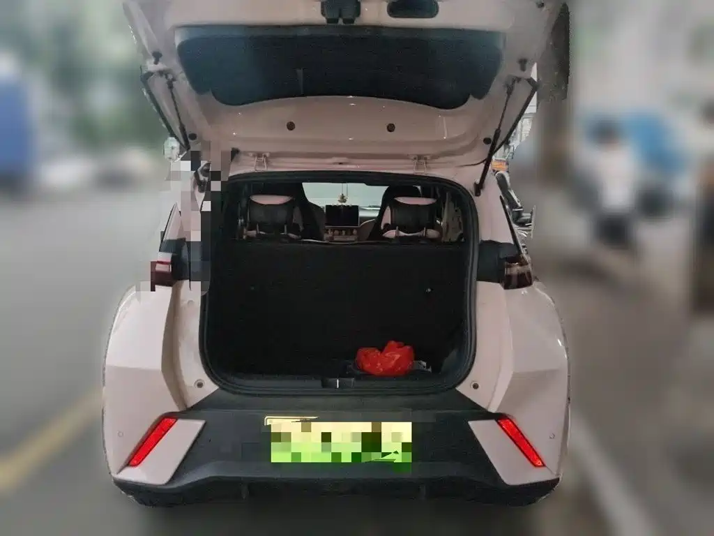 BYD Seagull — миниатюра 15