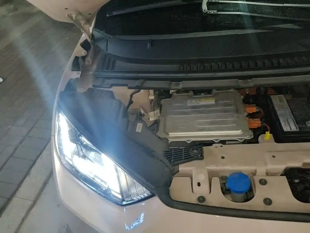 BYD Seagull — миниатюра 21