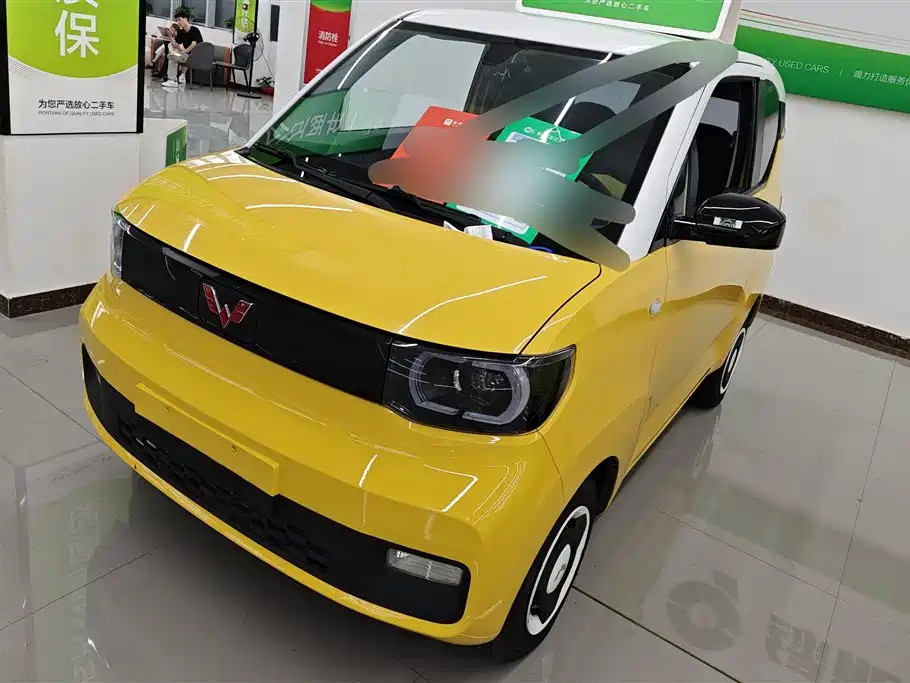 Wuling Hongguang Mini EV 2020 Light Pine LFP