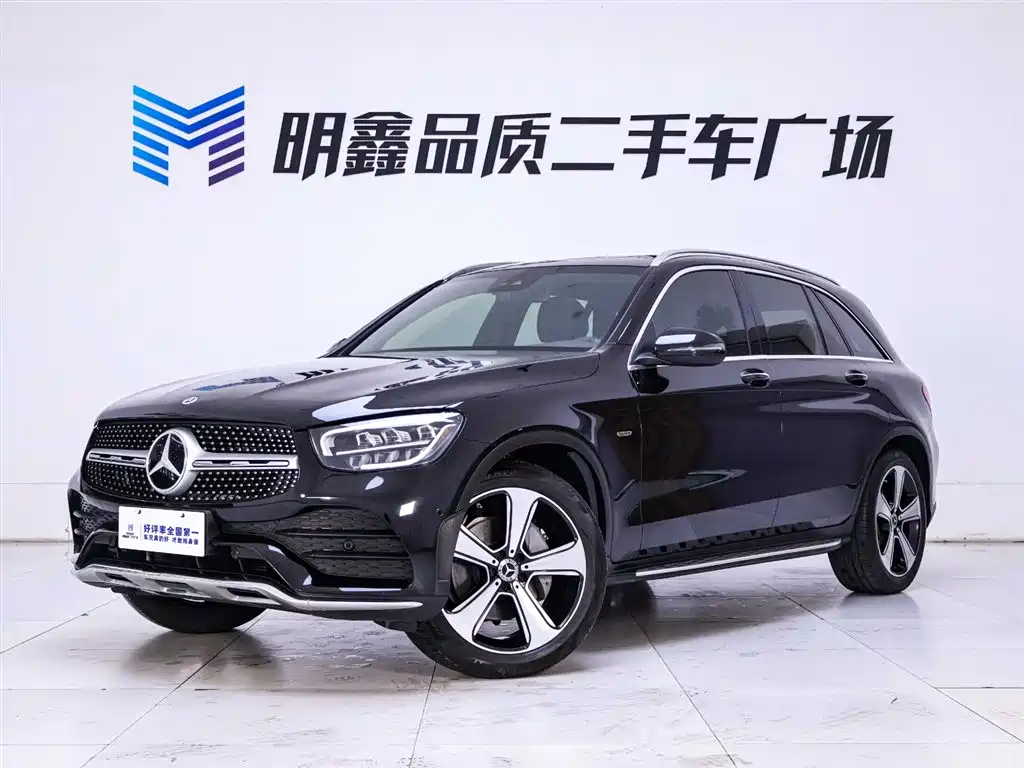 Mercedes-Benz GLC 2022 GLC 300 L 4MATIC